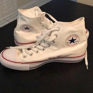 Converse high tops